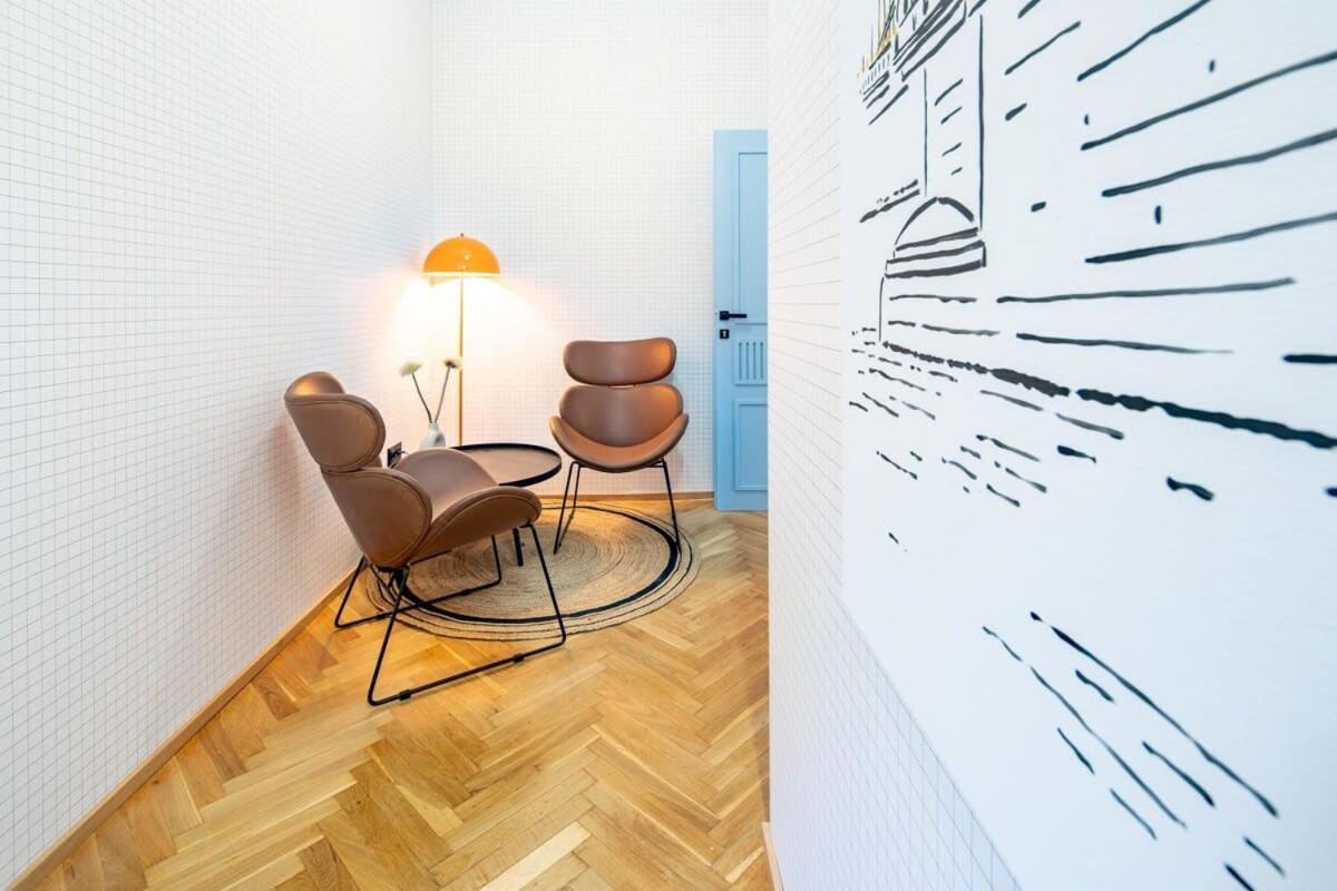 Apartamento - Quiet Sleep For Solo Traveller Budapest