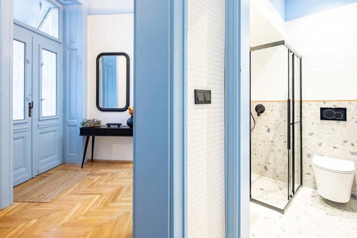 Apartamento - Quiet Sleep For Solo Traveller Budapest
