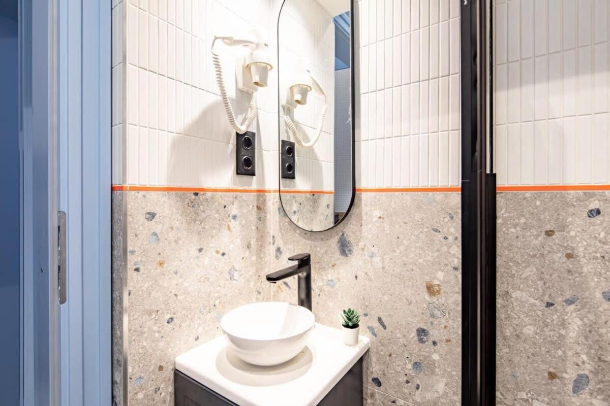 - Quiet Sleep For Solo Traveller Apartamento *